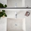 GROHE Bauloop Single Hole Single-Handle S-Size Bathroom Faucet 1.2 GPM,