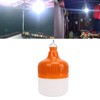 Portable USB LED Bulb Rechargerable High Brightness 150W Night Market