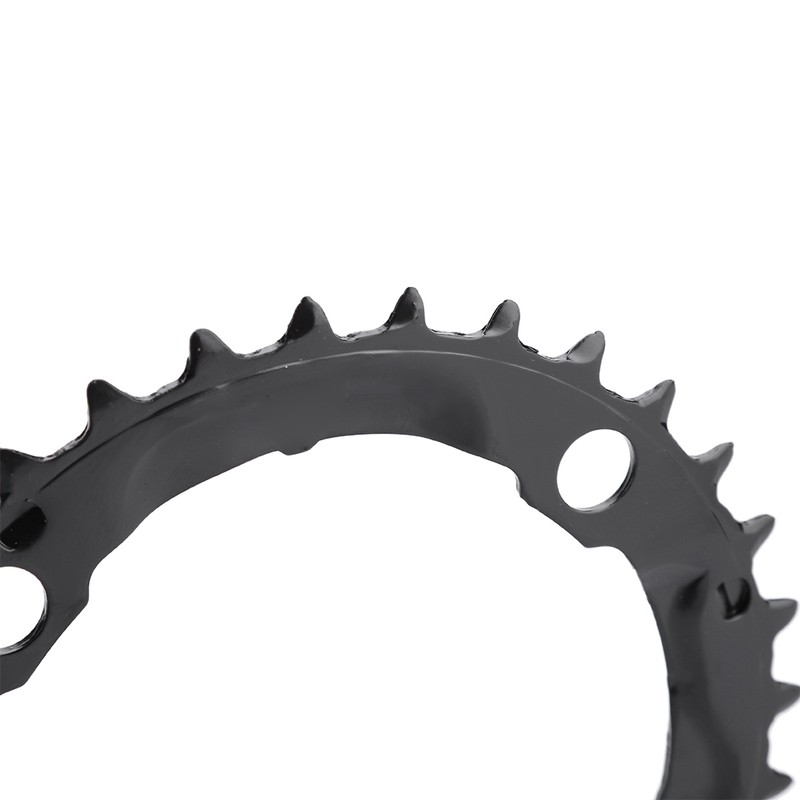 32T 104mm BCD High Strength Steel Round Chainring Chain Ring
