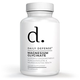 MAGNESIUM BISGLYCINATE Supports Cardiometabolic Musculoskeletal And Neurocognitive Health
