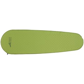 Cedar Ridge Odyssey Air Mat, Green, 4.5" x 20.5"