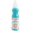 PRIMO Tempera Paint Bottle, 50ml, Turquoise, Non-Toxic, Ergonomic, For Young