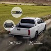RED WOLF Tailgate Backup Camera + 7" Rear View Mirror