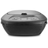 GPX Portable Bluetooth Boombox/CD Player, Requires 6 C Batteries -