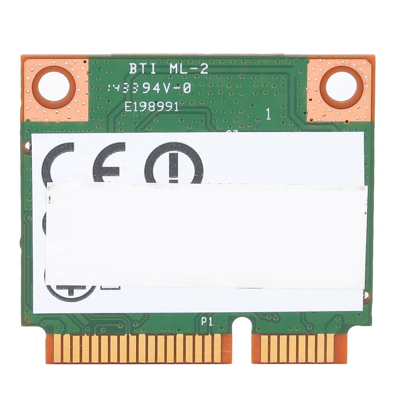 Wireless Network Card Dual Band 5G Notebook Built in Bluetooth