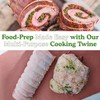 Regency Wraps Butchers Cooking Twine Ball, Made of Heavy-Weight Natural