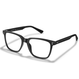 CARFIA Blue Light Blocking Glasses - Square Eyeglasses Filter Blue Ray Computer Game Glasses CA5354