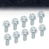 PIT66 10 Bolts Rear End Cover Compatible with Chevy Pontiac