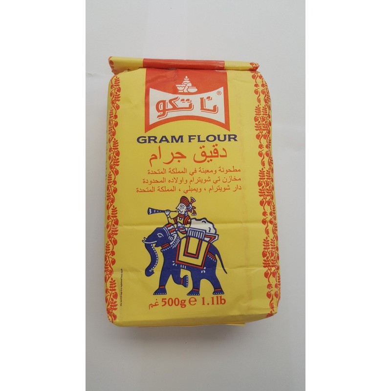 Natco Gram Flour Superfine 500g