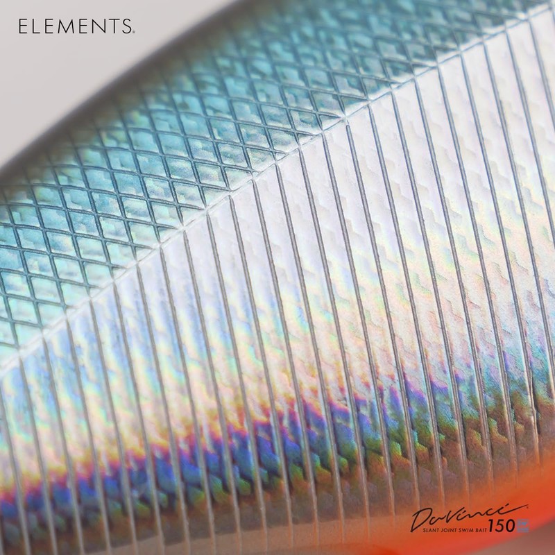 Elements Da Vinci 150 (SW #TMshiner)