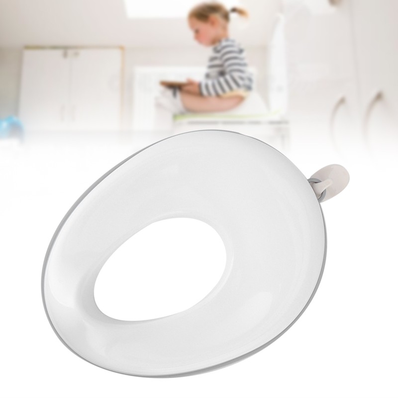 Portable Baby Potty Training Seat Children Infant Toilet Potty Ring