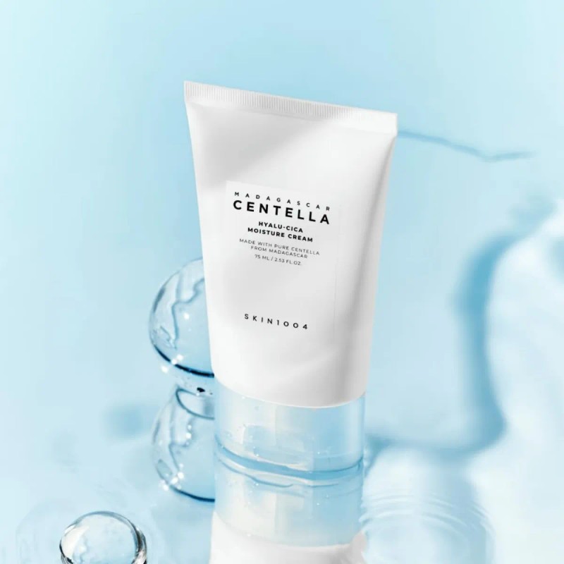Crema Hidratante Skin1004 Madagascar Centella Hyalu-cica 75