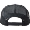 RIP CURL Men's Wetsuit Icon Trucker Baseball Hat Washed Black
