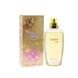 Royal Fragrance Quest Gold by Royal Fragrance 3.3 Fl oz EDP Spray for Women