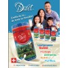 Dulet 3 Pack Lactosuero Suizo Natural 500gr, 100% Original