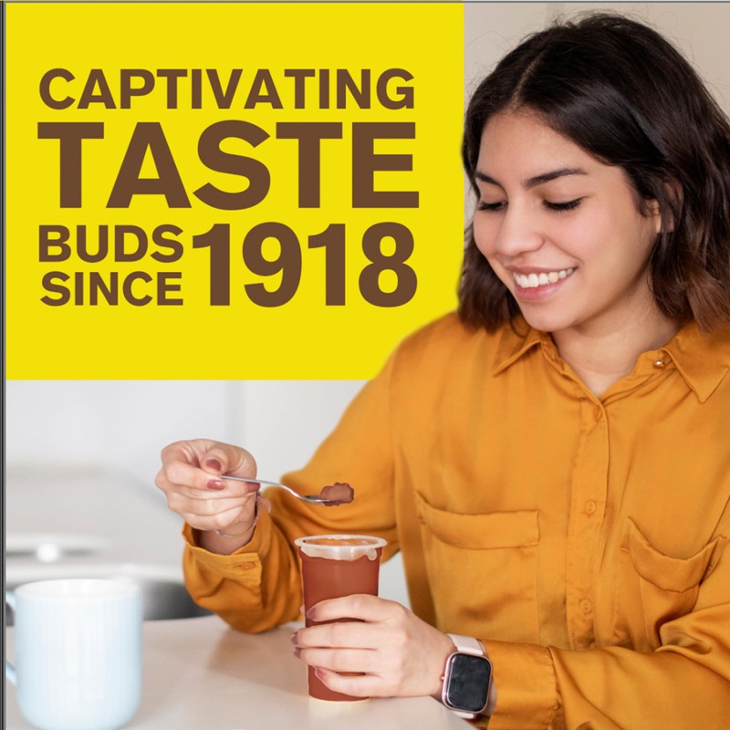 Chocolate Pudding & Pie Filling Mix by My T Fine