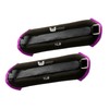 WARRIOR Ankle/Wrist Weights - 2 lb Pair (1 lb Each)