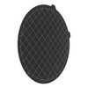 PEI Steel Plate 265x265mm Round Flexible Bending Resistance Hot Bed