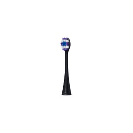 【正規品】Panasonic Replacement Brush Doltz Total Care Brush 2-piece Black EW0810-K