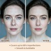 UCANBE Base de maquillaje y corrector 2 en 1, cobertura