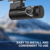 WiFi Dash Cam - Mini Dash Cam with Application Suitable