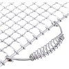 Endoshoji DTH03024 Commercial Grilling Net, Tafros, No. 24, Spring Loaded