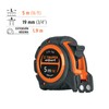 Truper Expert FIN-5M, Flexómetro industrial contra impactos 5 m cinta
