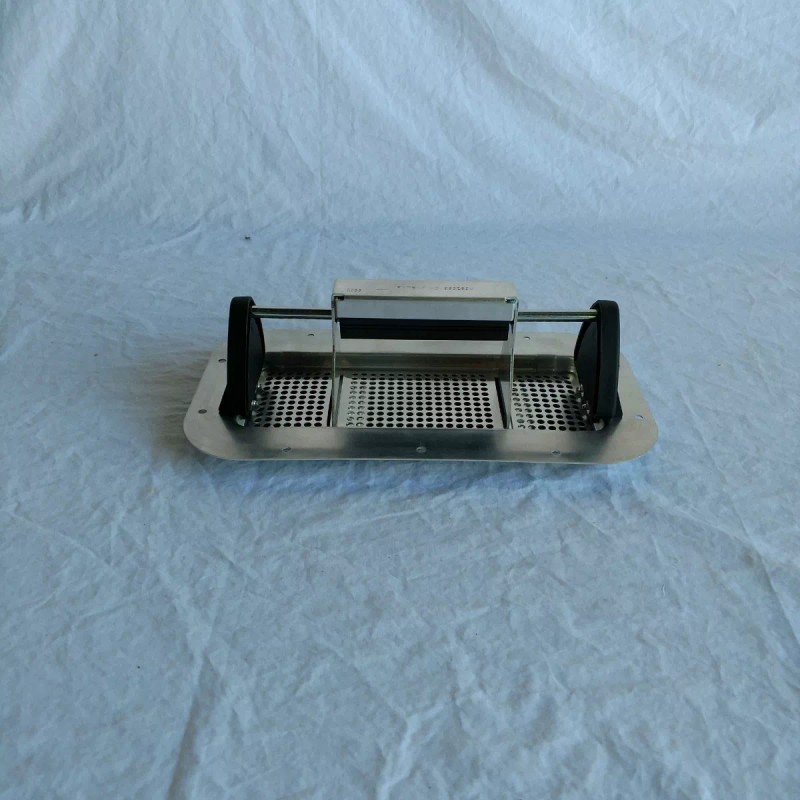 Kay Trailer Roof Vent Aluminum Low Profile Popup Enclosed Cargo