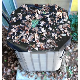 Sturdy Covers AC Defender - Universal Winter Air Conditioner Cover