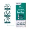 Shampoo con Tea Tree | Con Aceite de TEA TREE