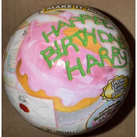 MGA Mini Verse Make It Mini Happee Birthdae Harry SPECIAL EDITION BALL