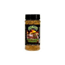 Adkins Chipotle Steak & Fajita Seasoning - 16 OZ All Natural