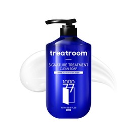 Signature Treatment Clean Soap Fragrance 1077ml / 시그니처 트리트먼트 클린솝향 1077ml