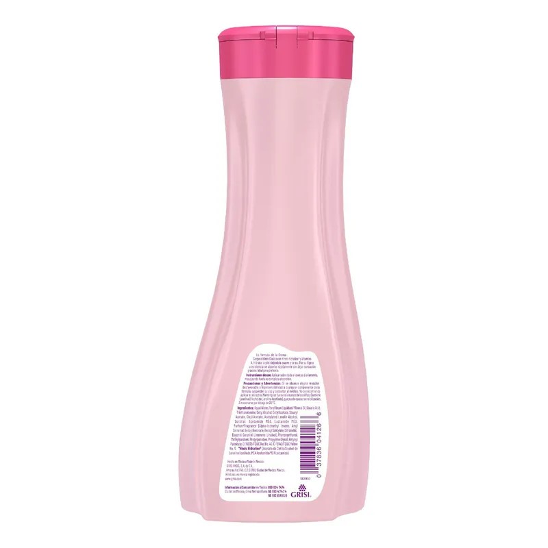 Crema Rosa Piel Seca 230ml Hinds
