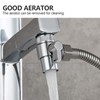 Ciencia SUS304 Stainless Steel Diverter for Kitchen Sink Bathroom Replacement