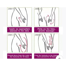 Crema Aumento De Gluteos Rtopr