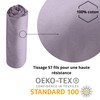 STOF - Fitted Sheet - Size 180 x 200 cm