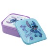 Stitch Nesting Snack Boxes Set of 3