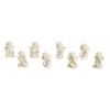 Pack of 8 Angel Lovely Angels Sweet Table Decoration
