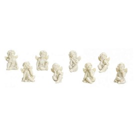 Pack of 8 Angel Lovely Angels Sweet Table Decoration