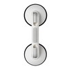 Ridder Bathroom Suction grab bar, 2 suction pads, PREMIUM Range'