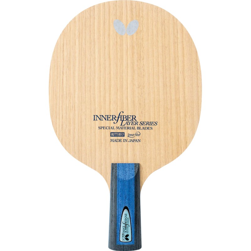 Butterfly Table Tennis Racket, Inner Force Layer, ALC.S-CS Pen Holder,