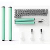 56Pcs Nail Art Stamping Pen Set Reusable DIY Nail Art