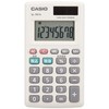 Casio Personal Calculator, Tax Calculator, 8 Digit