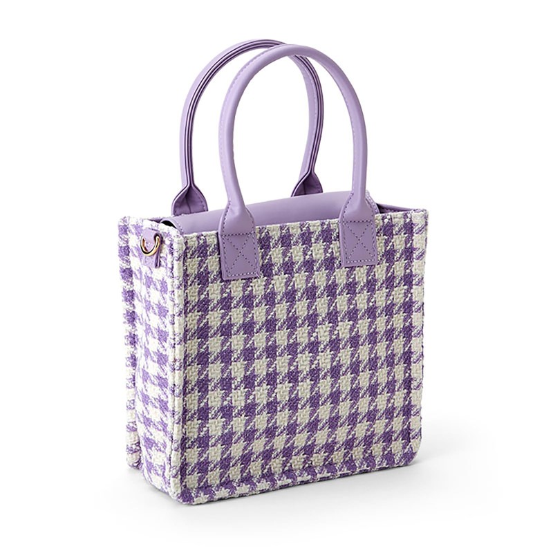 Sanrio 345083 2-Way Mini Tesage Bag (Dream Ribbon) Chromi
