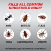 Ortho Home Defense Max Indoor Insect Barrier Refill, Kills Ants,
