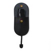Cockatoo - Funda de piel para llaves de gran capacidad,