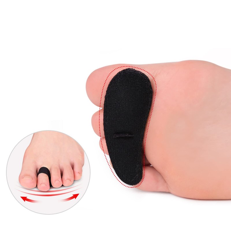 Hammer Toe Cushion, Toe Support Cushion Hammer Toe Crest Cushion