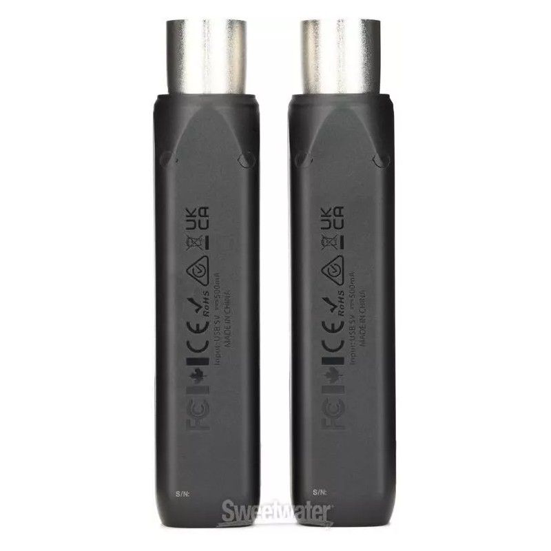 Xvive P3D Bluetooth Wireless Receiver Pair