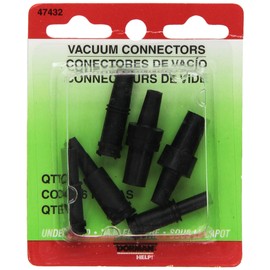 Dorman 47432: Soft Vacuum Tubing Connector Assortment